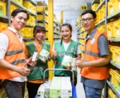  Dừa Bến Tre tìm đường lên sàn thương mại điện tử